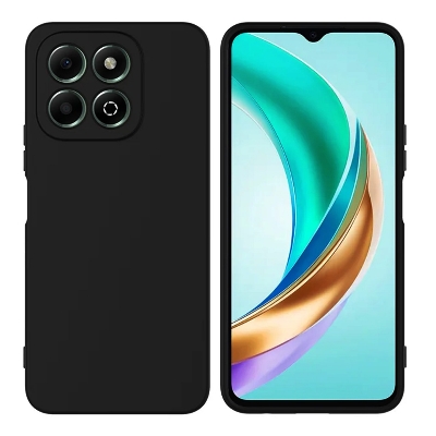 Picture of Premium Liquid Silicone Phone cover for Honor X6c Back Cover