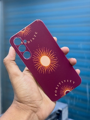 Picture of for samsung galaxy A16 / A26 / A17/ A15/A36 / A56 / A55 / A35  / A34 / A54 SOFT PRINTED BACK COVER