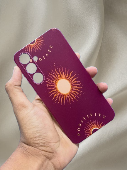 Picture of for samsung galaxy A16 / A26 / A17/ A15/A36 / A56 / A55 / A35  / A34 / A54 SOFT PRINTED BACK COVER