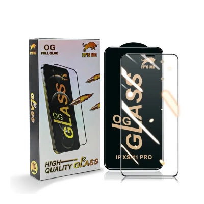 Picture of For vivo Y29 ItsMe OG Glass Protector Premium Full Screen Gorilla Glass Protector Protective Glass