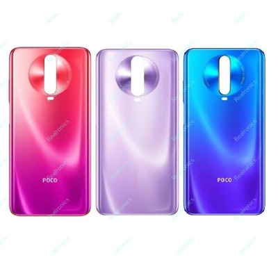 Picture of Battery Rear BackShell/BackPanel For Redmi K30/Poco X2 Back Door Panel/Shell