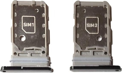 Picture of Dual Sim Slot Tray Holder for Samsung Galaxy S21 Ultra