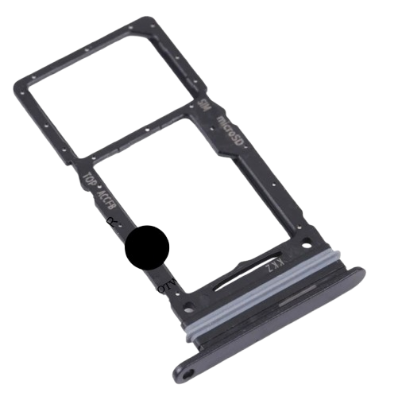 Picture of Replacement Dual Sim Tray Holder for Samsung Galaxy A33 5G Sim Slot