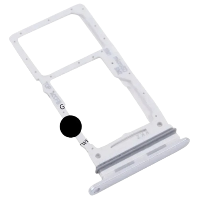Picture of Replacement Dual Sim Tray Holder for Samsung Galaxy A33 5G Sim Slot