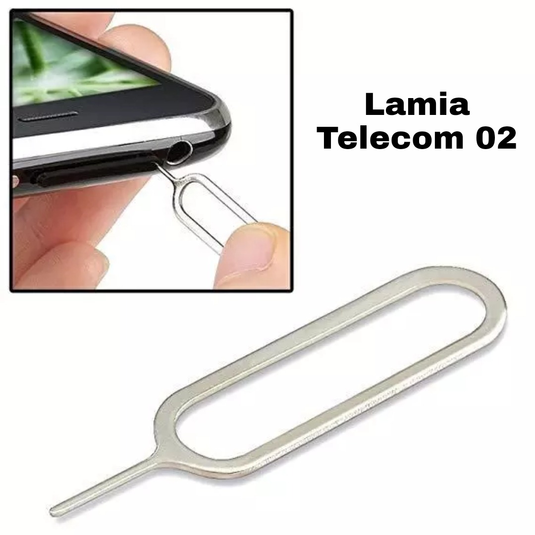 Picture of Eject Sim Tray Open Pin Needle Key Tool For Universal Mobile Phone