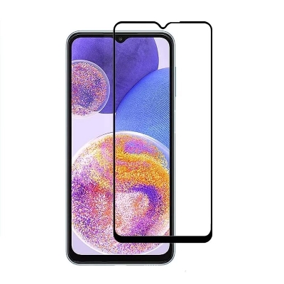Picture of Samsung Galaxy A05/A05s Full Glue Tempered Glass Screen Protector Transparent
