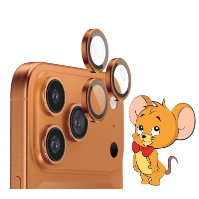 Picture of iphone 17pro/17 pro max camera ring protector