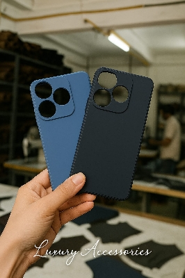 Picture of For Tecno Spark 10 / Tecno Spark 10C Heavy Strong Liquid Silicone Soft Gel Rubber Shockproof Cover For Tecno Spark 10 Phone Case