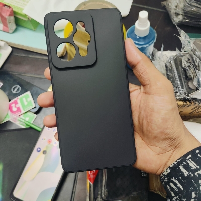 Picture of Realme 15 Pro Super quality Liquid Silicone Back cover phone Case