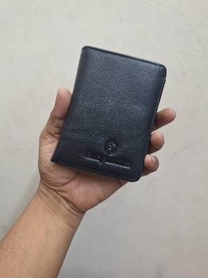 Picture of mall Size Wallet Leather Mini Wallet Card Holder Mini Money Bag