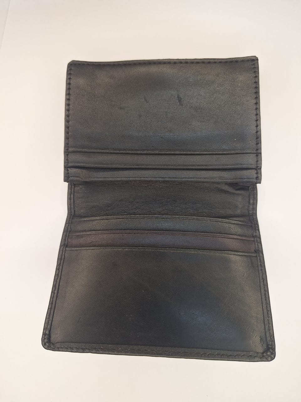Picture of mall Size Wallet Leather Mini Wallet Card Holder Mini Money Bag