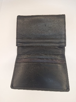 Picture of mall Size Wallet Leather Mini Wallet Card Holder Mini Money Bag