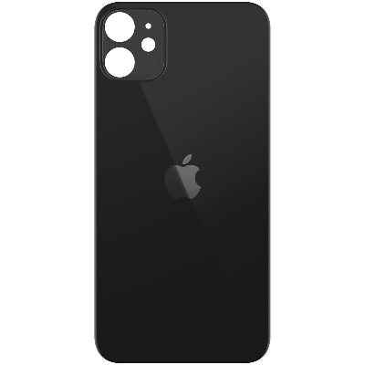 Picture of Back Glass Battery Cover Replacement for iPhone 11 Rear Housing Shell