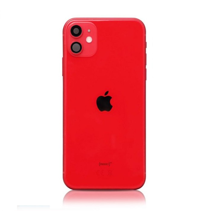 Picture of Back Glass Battery Cover Replacement for iPhone 11 Rear Housing Shell