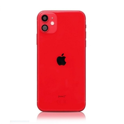Picture of Back Glass Battery Cover Replacement for iPhone 11 Rear Housing Shell