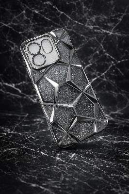 Picture of For Oppo A5x Luxury Daimond Case Back Cover Ultra Thin Soft Luxury Square Phone Case For Oppo A5x Back Case