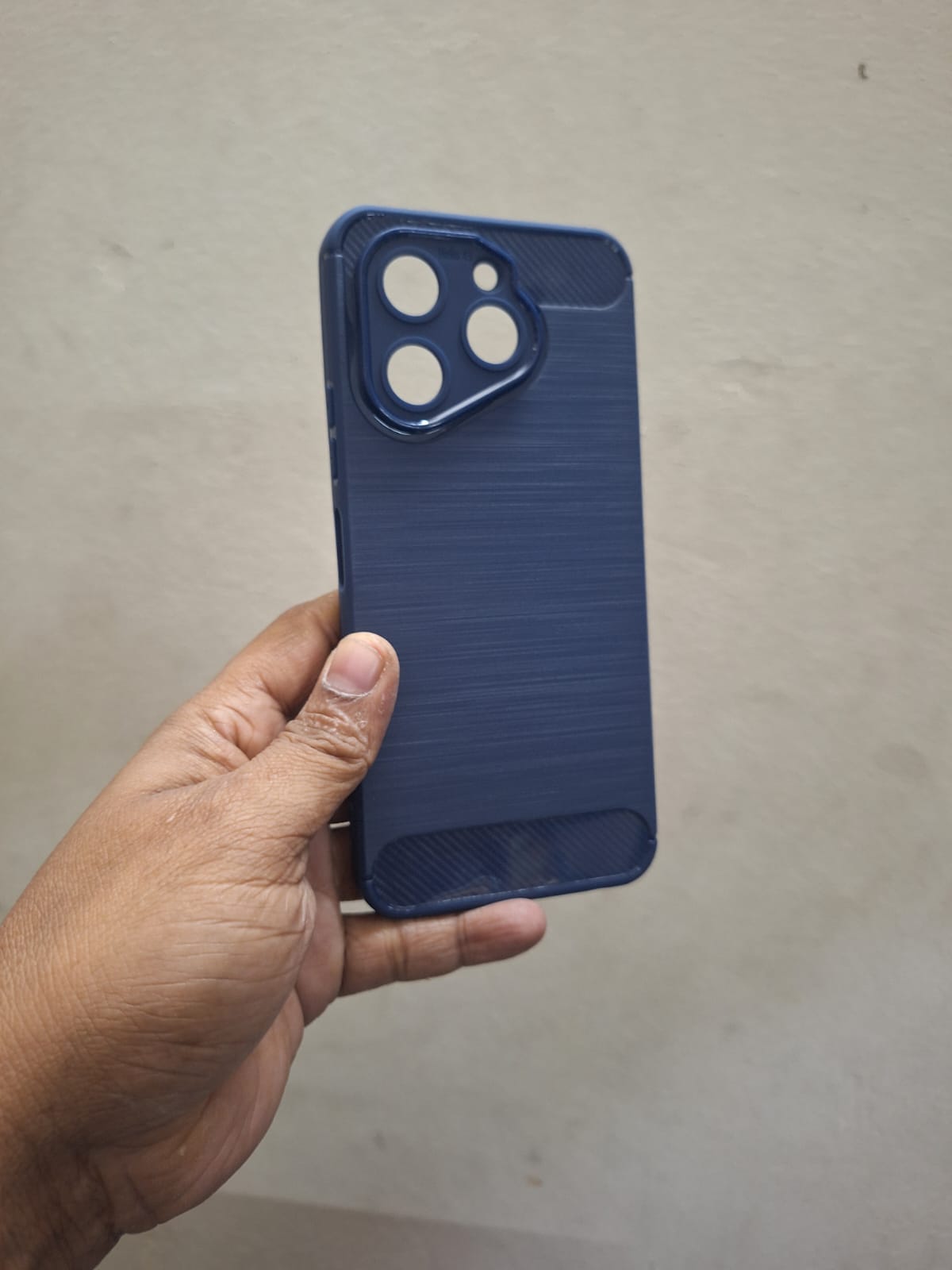Picture of For Helio 45 Back Cover Heavy Strong Liquid Silicone Soft Gel Cover Case For Helio 45 Spg Phone Back Cove