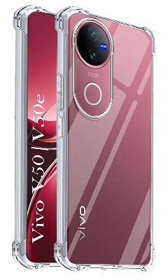 Picture of transparent back cover for Vivo V50 / V50e / Vivo T4R (5G)