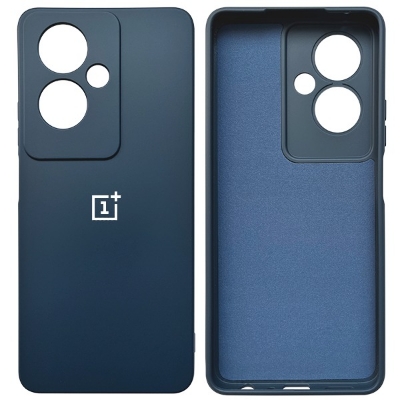Picture of For Oneplus Nord N30 SE/OPPO A79 5G Soft Silicone Cases Shockproof Round Edge Camera Bumper Phone Back Cover