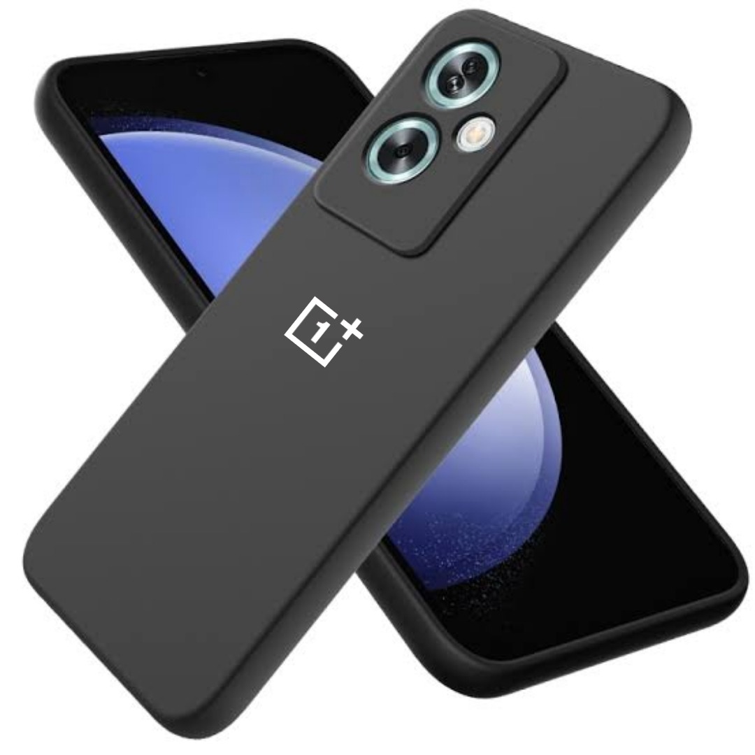 Picture of For Oneplus Nord N30 SE/OPPO A79 5G Soft Silicone Cases Shockproof Round Edge Camera Bumper Phone Back Cover