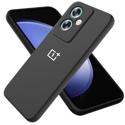 Picture of For Oneplus Nord N30 SE/OPPO A79 5G Soft Silicone Cases Shockproof Round Edge Camera Bumper Phone Back Cover