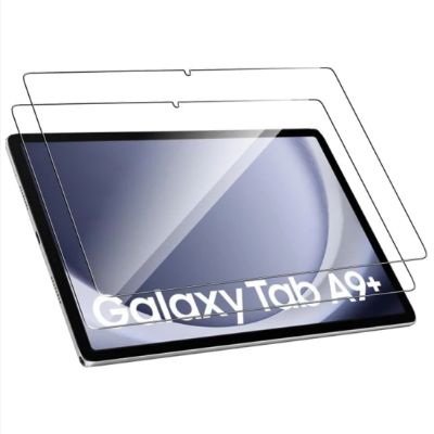 Picture of Screen Protector For Samsung Galaxy Tab A9 Plus 11 Inch (2023) Anti-Scratch HD Clear Tempered Glass Screen Protector For For Samsung Galaxy Tab A9 Plus 11 Inch 2023