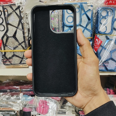 Picture of Luxury quality magnetic leather case for iPhone 15 pro max