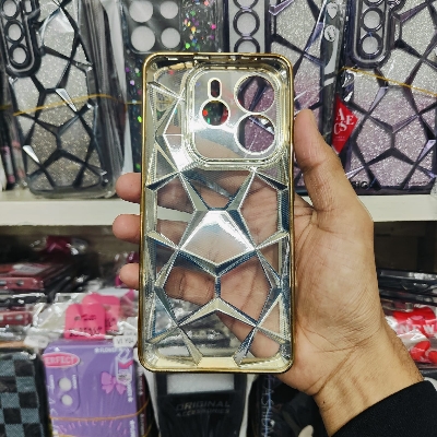 Picture of daimond case For Xiaomi Redmi Note 14 4G phone Case Premium matte Soft casing Avengers The Hulk daimond comics case phone cover For Xiaomi Redmi Note 14 4G