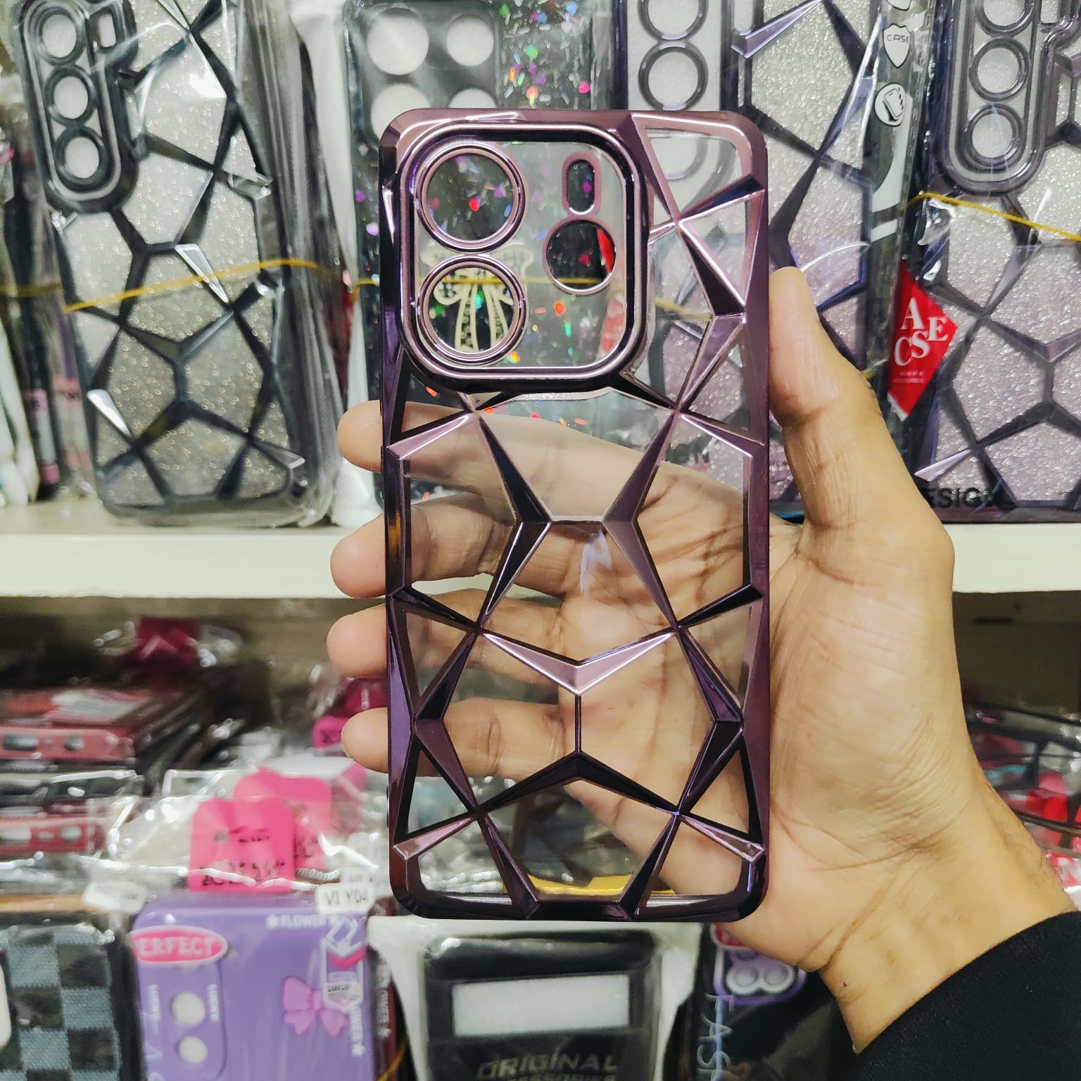 Picture of daimond case For Xiaomi Redmi Note 14 4G phone Case Premium matte Soft casing Avengers The Hulk daimond comics case phone cover For Xiaomi Redmi Note 14 4G