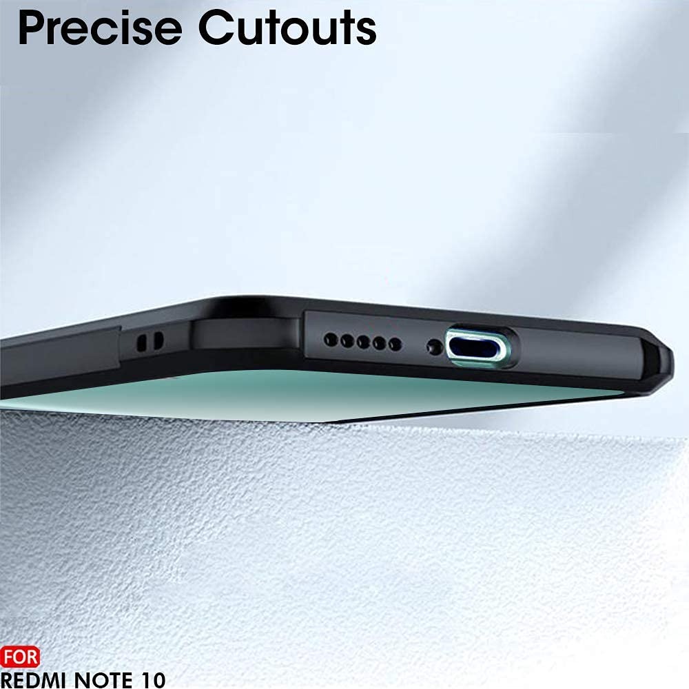 Picture of Motorola Moto G86 Power Xundd Case Shockproof Transparent Clear Airbag Phone Case Back Cover