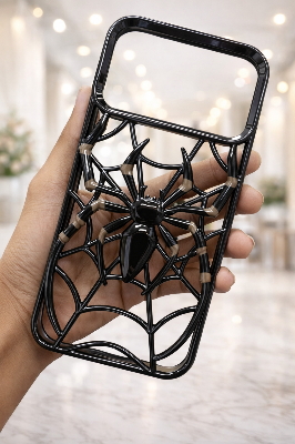 Picture of for iphone 17 pro max spider man back cover