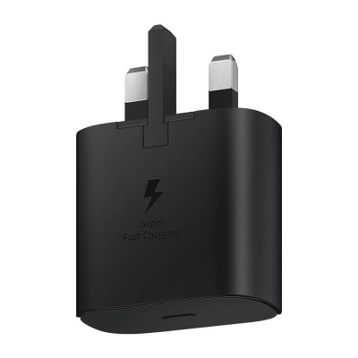Picture of Samsung USB-C 25W PD Adapter with cable (3 Pin)