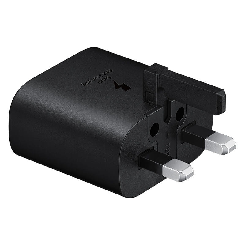 Picture of Samsung USB-C 25W PD Adapter with cable (3 Pin)