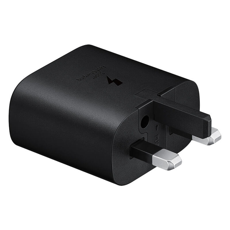 Picture of Samsung USB-C 25W PD Adapter with cable (3 Pin)