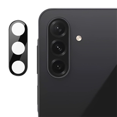 Picture of For Samsung Galaxy A17 5G / A17 4G / A26 5G Camera Lens Protector Tempered Glass HD Clear Lens Film (Black Version)