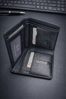 Picture of High quality Leather Long Lusting wallet For Men