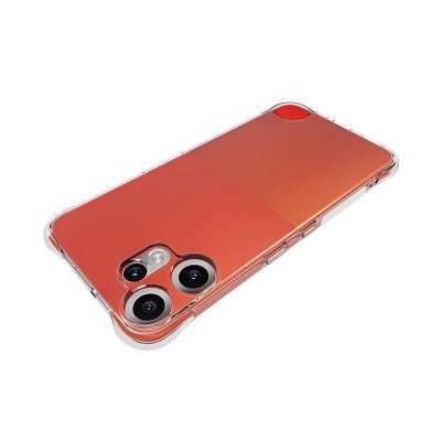 Picture of Nothing CMF Phone 2 Pro / CMF Phone 2 Premium Silicone Case Crystal Clear Soft TPU Ultra-Thin Transparent Flexible Protective Mobile Phone Back Cover