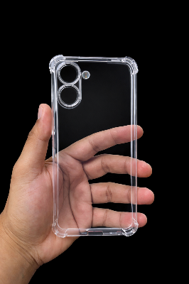 Picture of Tecno Spark Go 3 Back Cover Phone Case KN3 Back Cover Transparent Soft Premium Case KN3 Back Cover