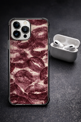 Picture of FOR Iphone, 11 Pro Max, 12 Pro Max, 13 Pro Max, 14 Pro Max, 15 Pro Max, 16 Pro Max, 17 Pro Max, 17 Air, 14 Plus, 15 Plus, 12 mini, 13 Mini, Slim Liquid Silicone 3 Layers Full Covered Soft Gel Rubber Case Cove