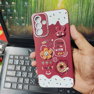 Picture of Soft Ladies Back Cover for Samsung Galaxy A13 5G/Samsung Galaxy A04s