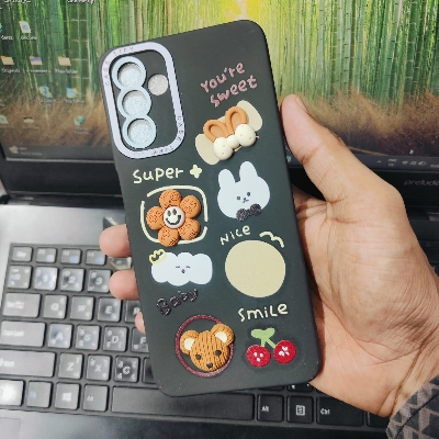 Picture of Soft Ladies Back Cover for Samsung Galaxy A13 5G/Samsung Galaxy A04s