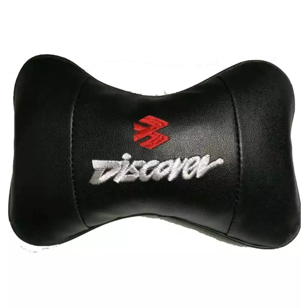 Picture of PVC Leather bike pillow- Discover