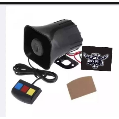 Picture of Motorcycle VIP Horn Small size Fits All Bike - Bike Accessories - Bike Accessories