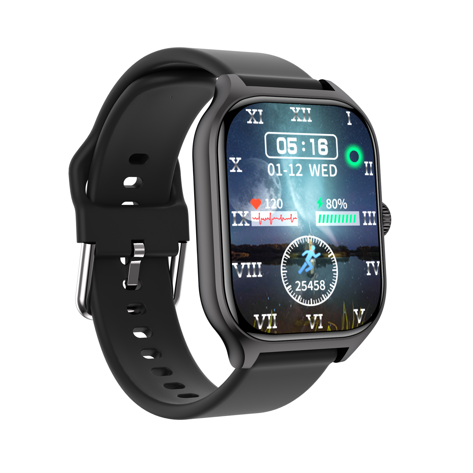 Picture of Proton Smartwatch – XtenFit Pro
