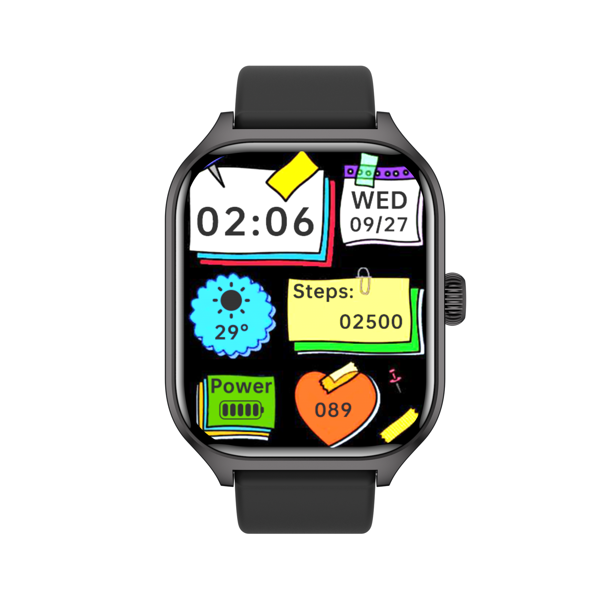 Picture of Proton Smartwatch – XtenFit Pro