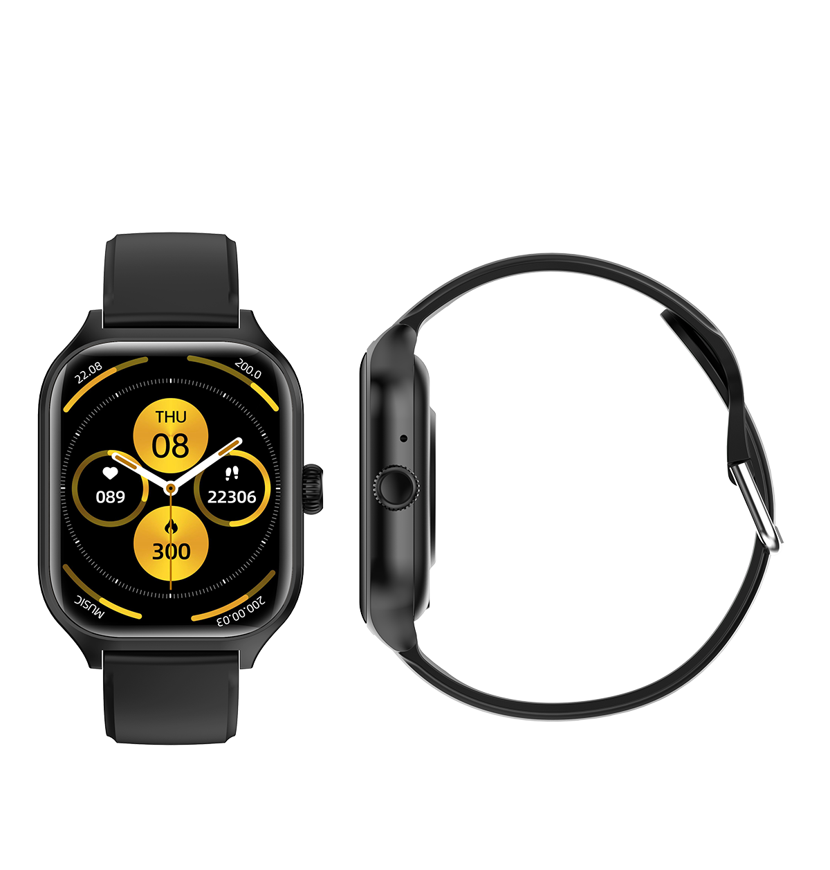 Picture of Proton Smartwatch – XtenFit Pro