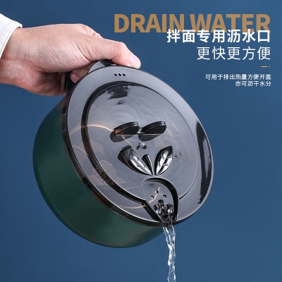 Picture of Strainer pot lid