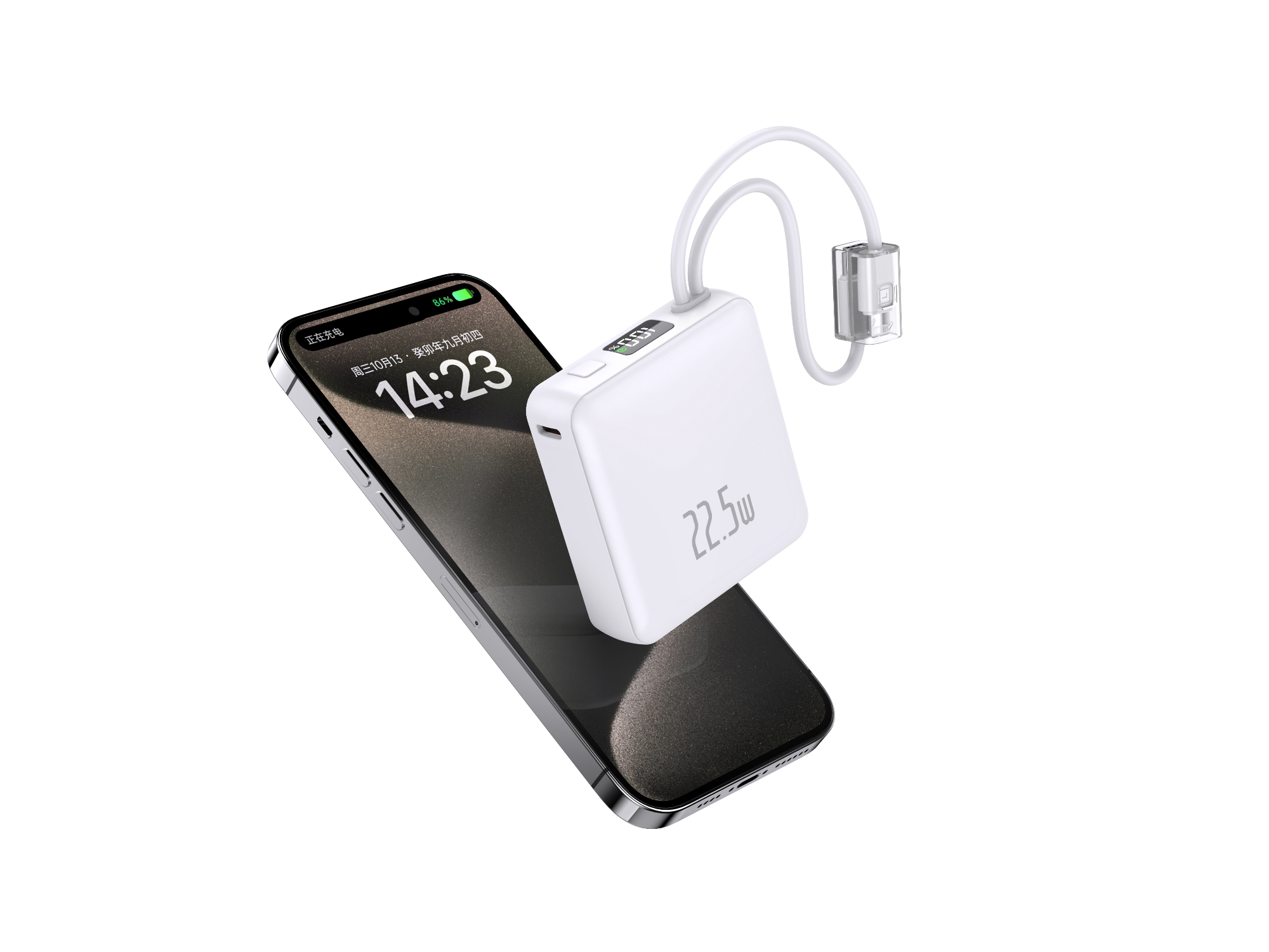 Picture of Proton Power Bank- PowerCore 10 Fast Charging PowerBank – 10000mAH 22.5W