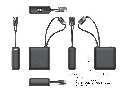 Picture of Proton Power Bank- PowerCore 10 Fast Charging PowerBank – 10000mAH 22.5W