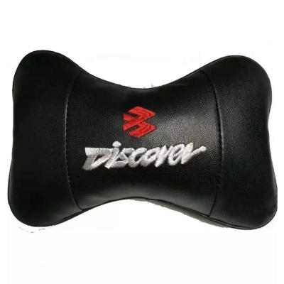 Picture of PVC Leather bike pillow- Discover